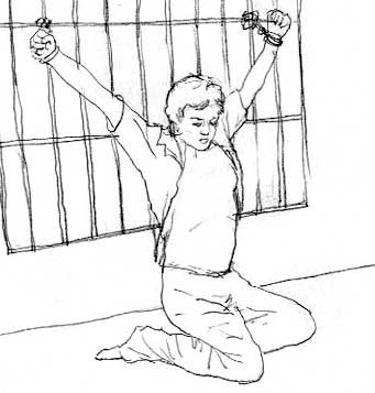 пытки, тюрьма, Китай