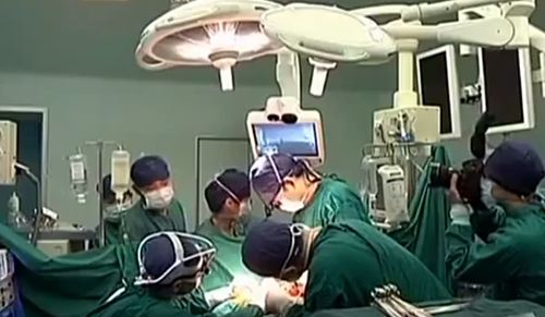 врачи, органы, трансплантология, Китай