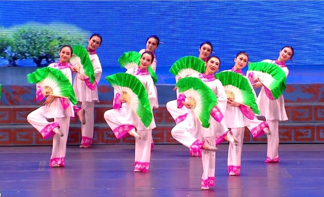 Шень Юнь,шоу, Китай, традиции, культура, танцы, музыка, Америка