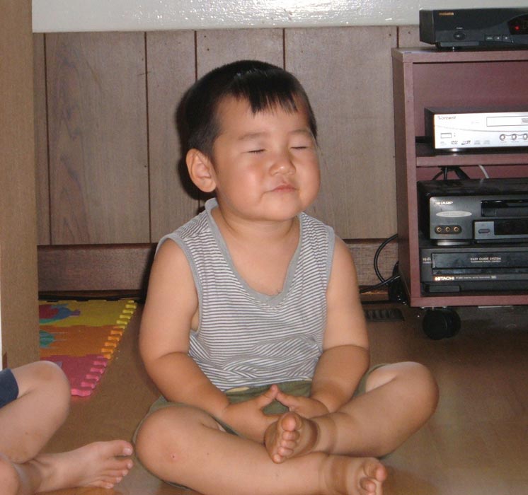 Воспитание с детства по принципам Фалунь Дафа принесло счастье