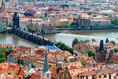 Прага